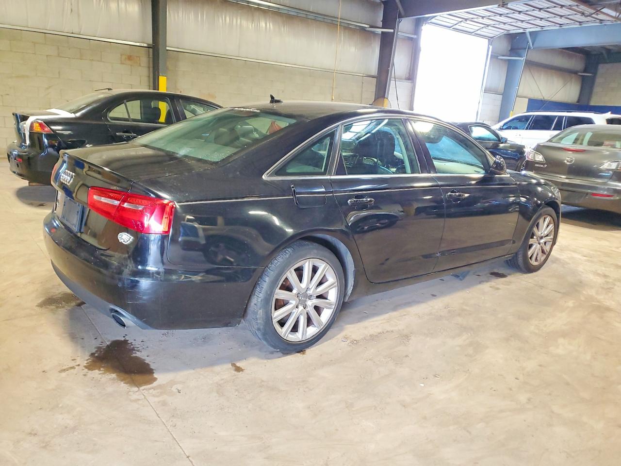 2013 AUDI A6