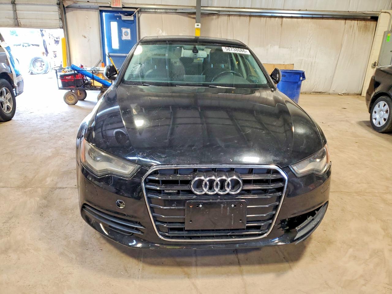 2013 AUDI A6