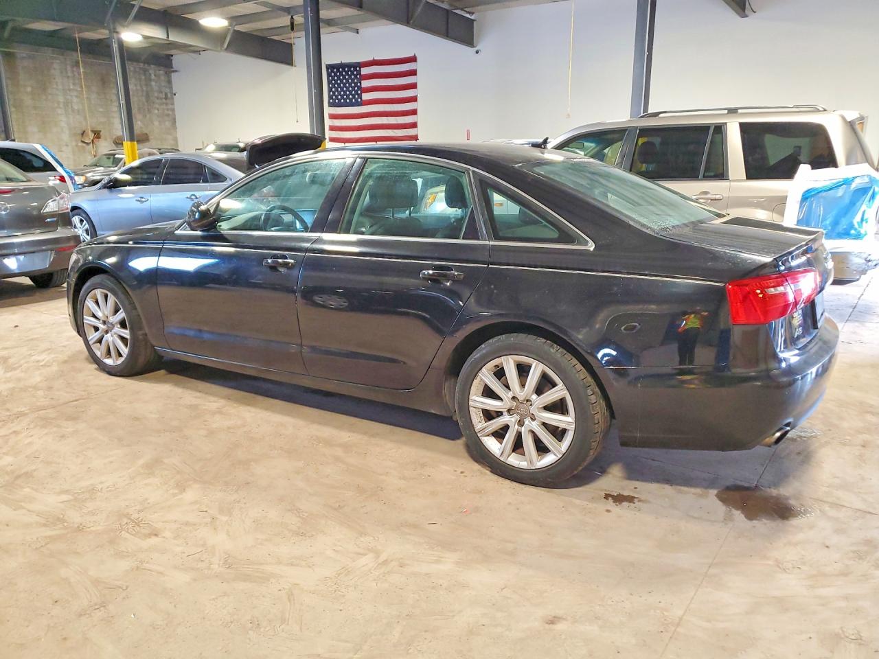 2013 AUDI A6