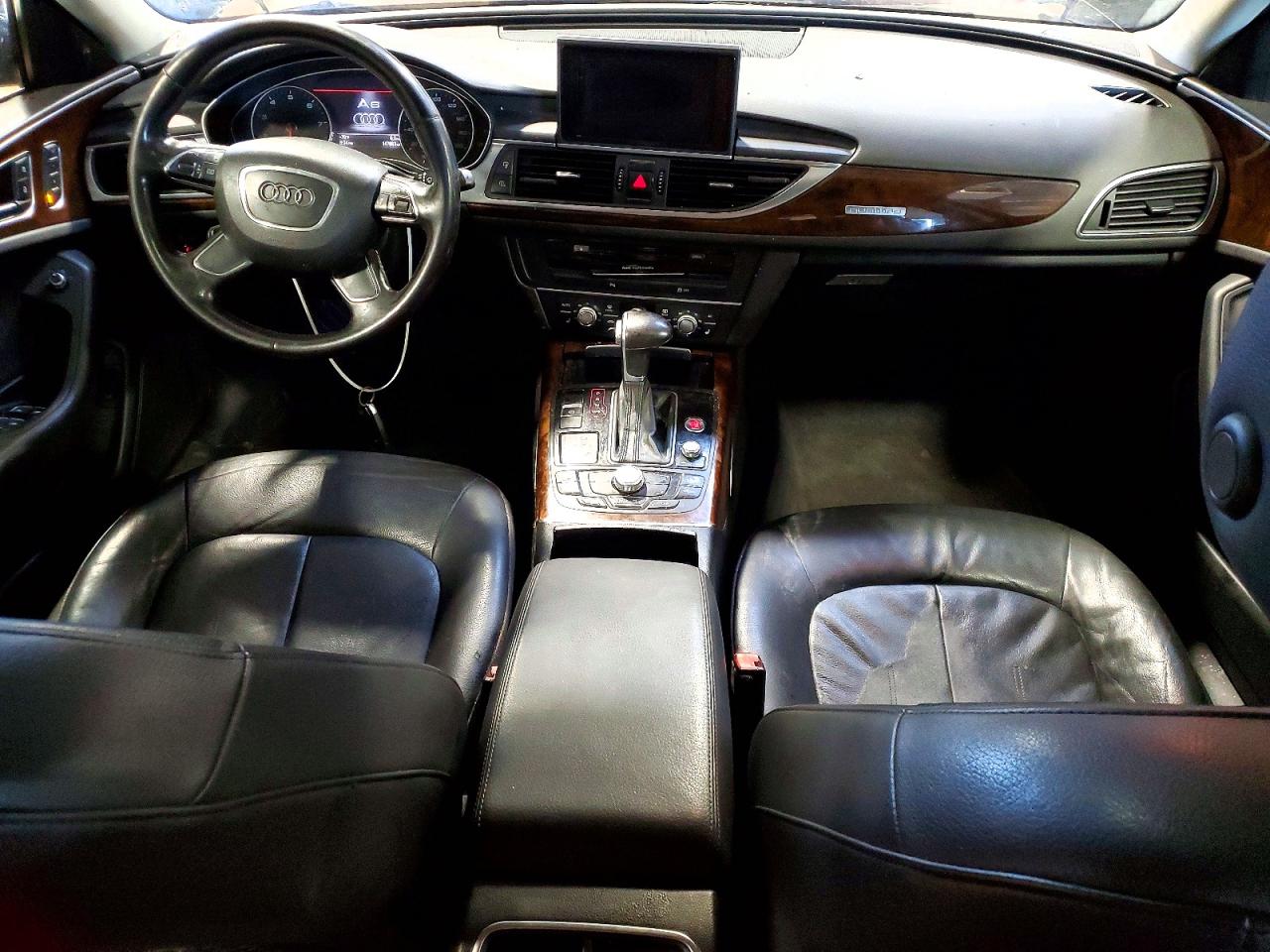 2013 AUDI A6
