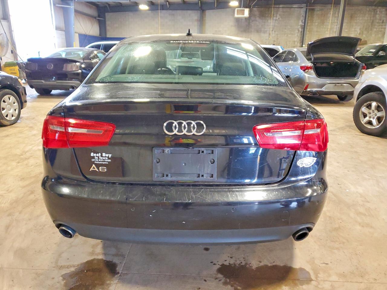 2013 AUDI A6