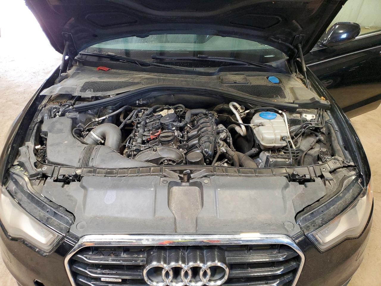 2013 AUDI A6
