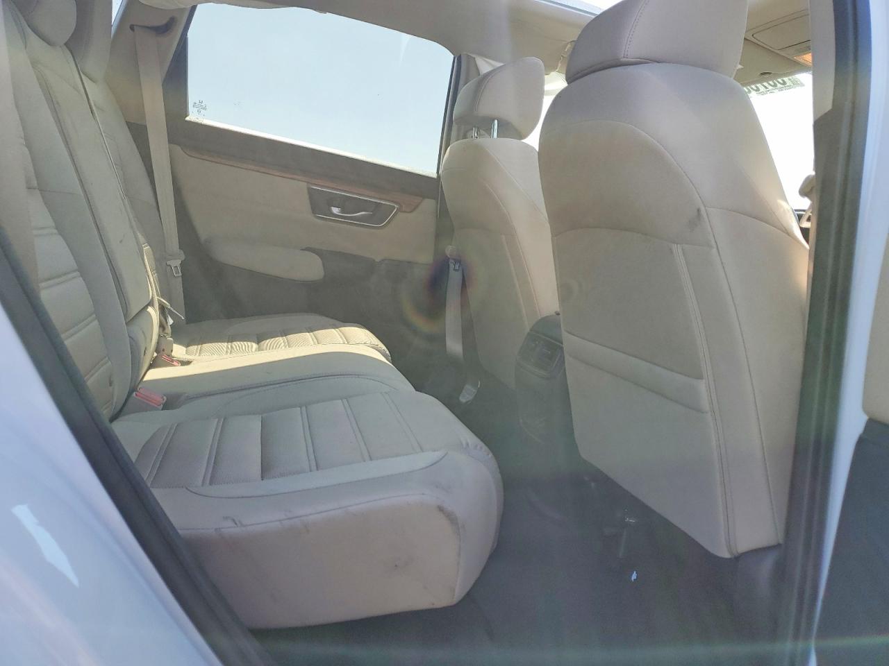 2021 HONDA CRV