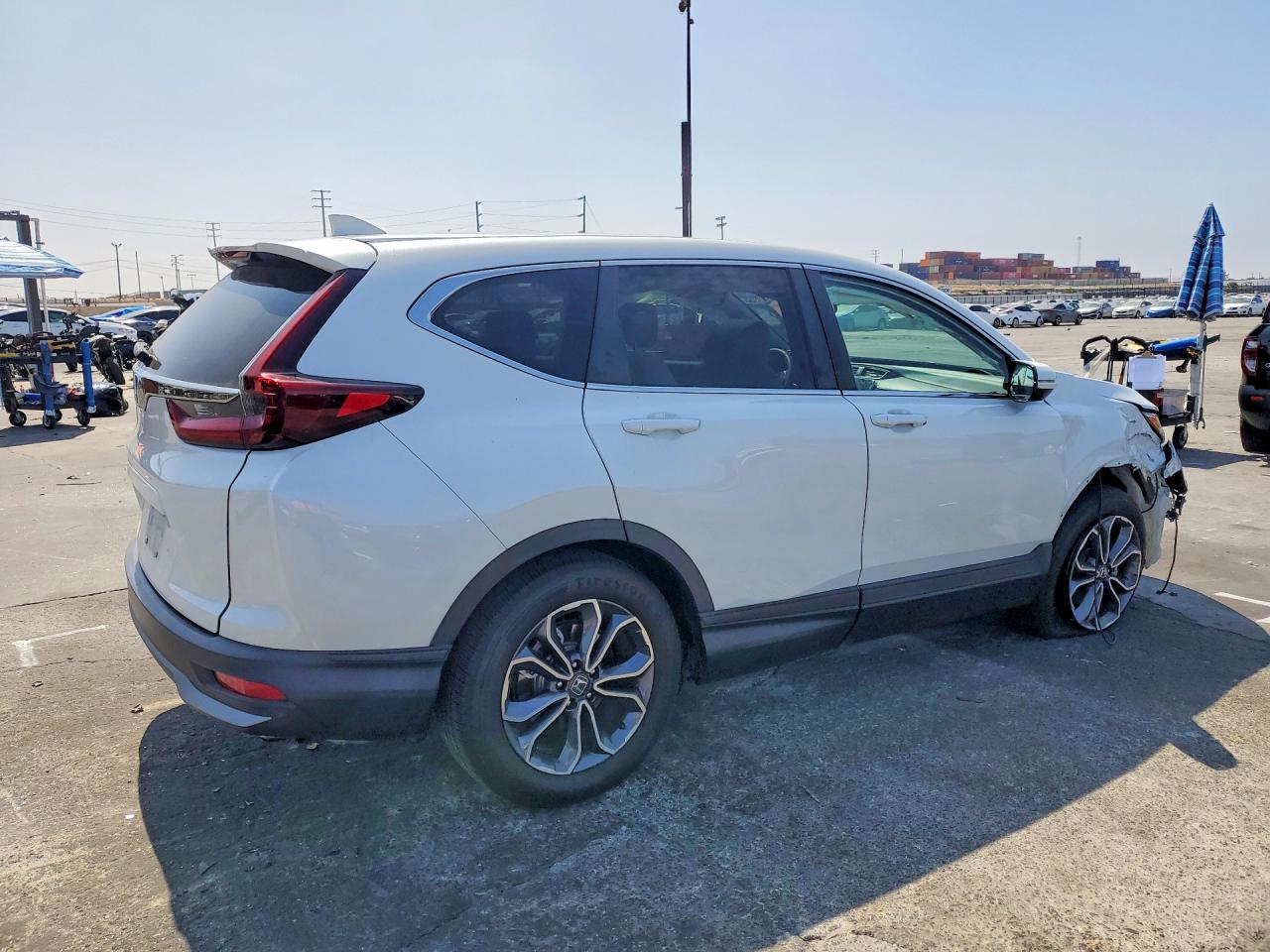 2021 HONDA CRV