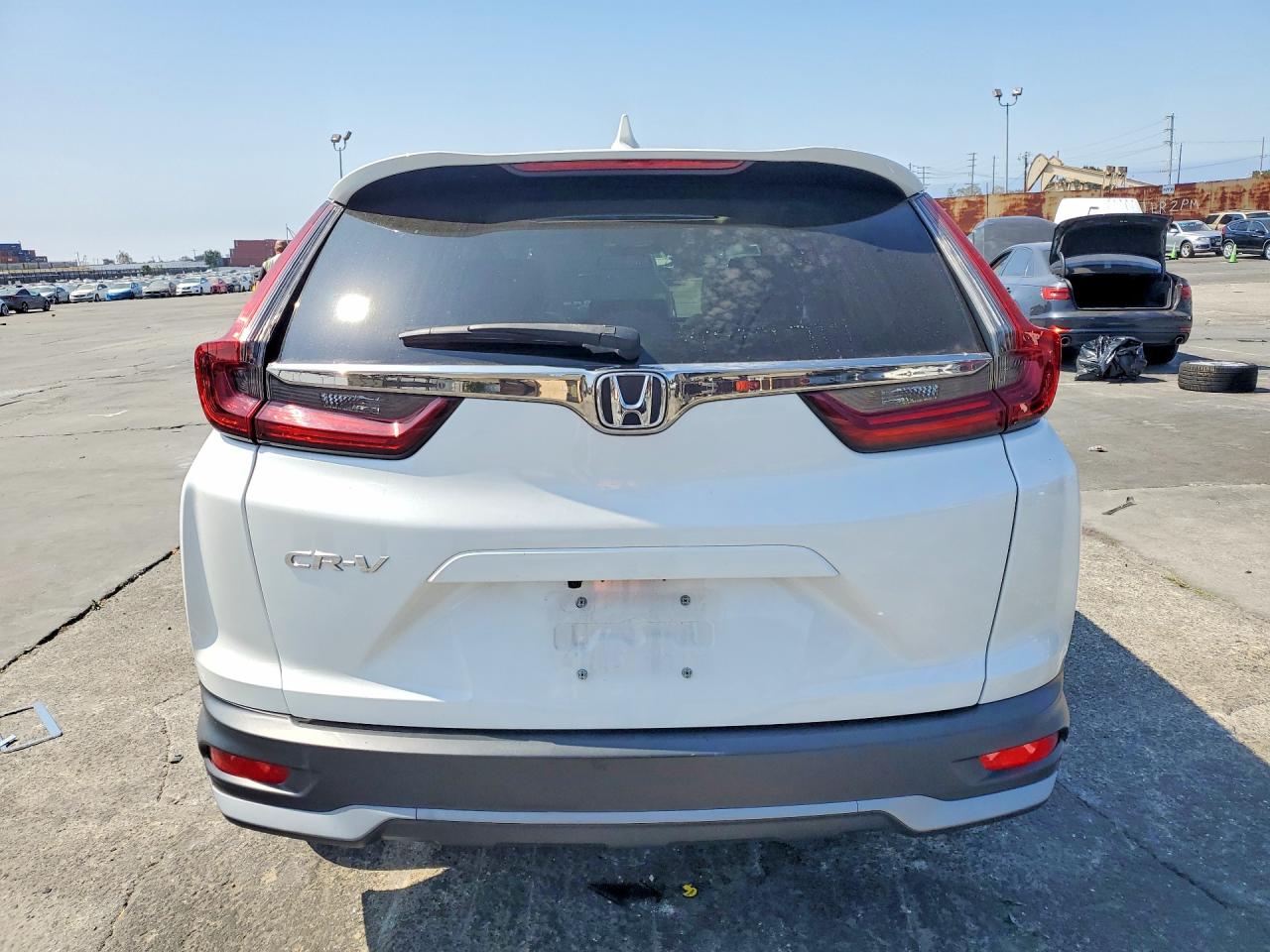 2021 HONDA CRV