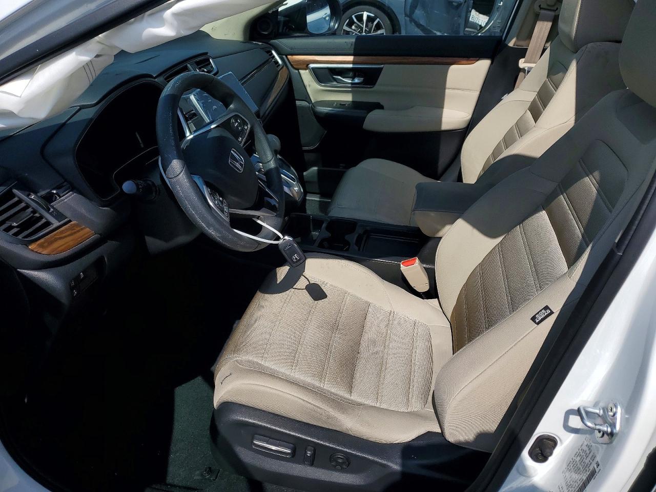 2021 HONDA CRV