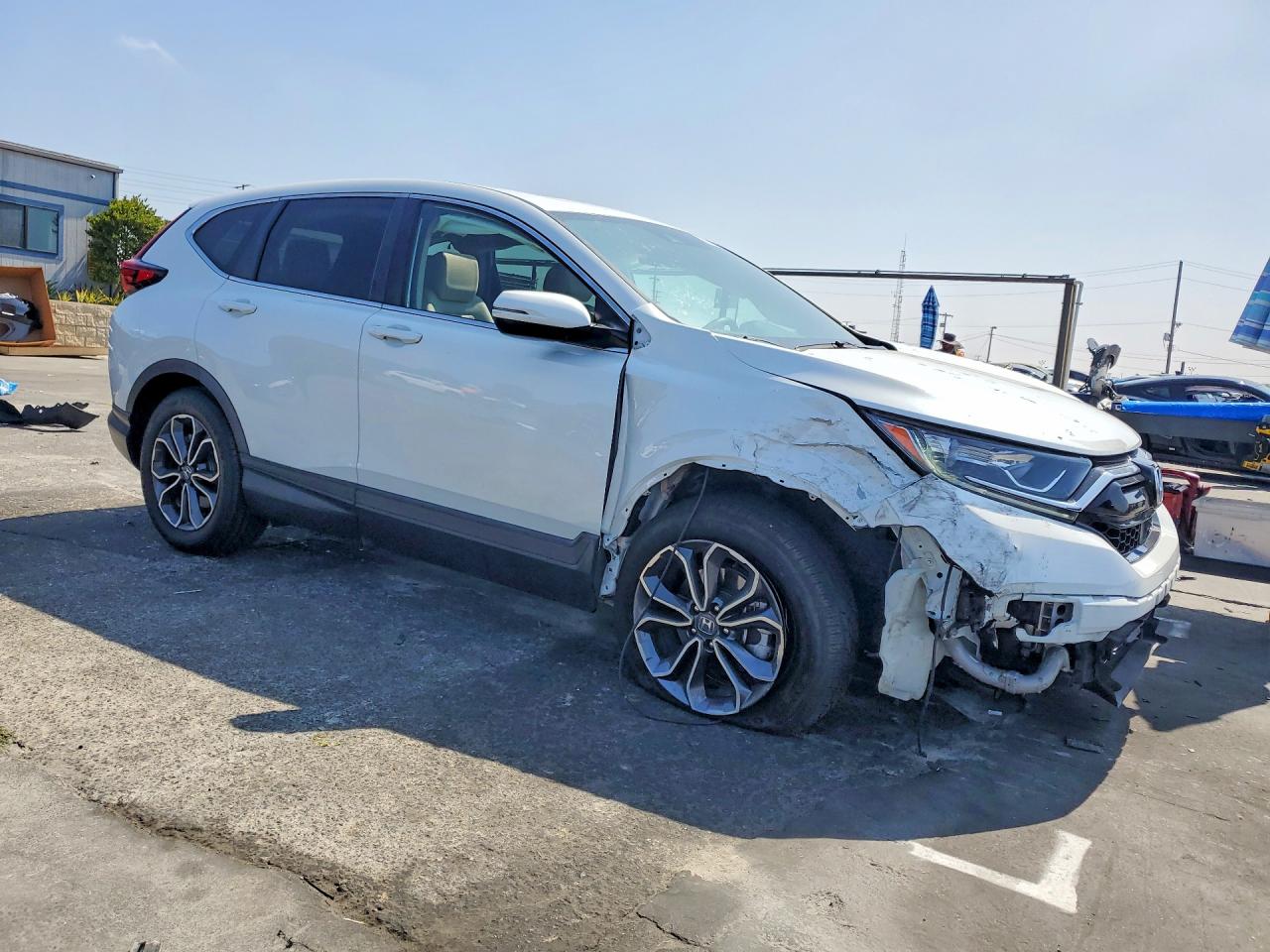 2021 HONDA CRV