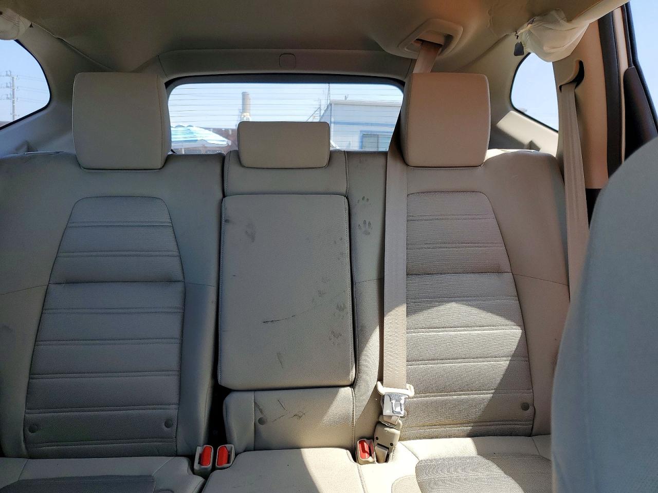 2021 HONDA CRV