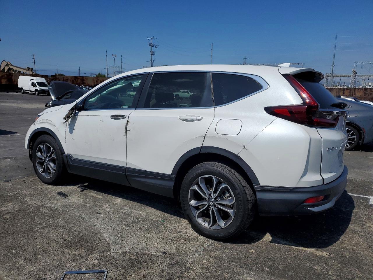 2021 HONDA CRV