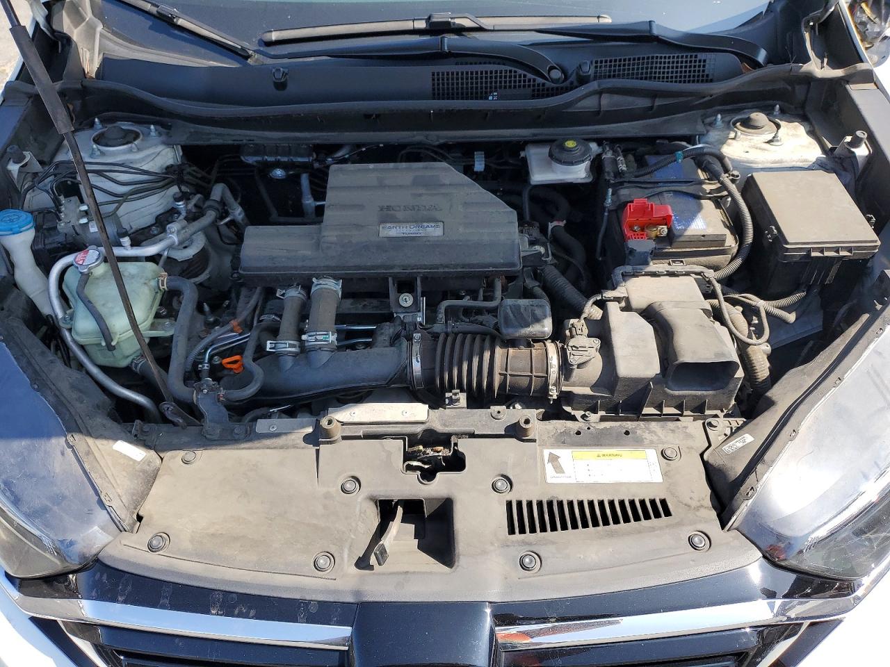 2021 HONDA CRV