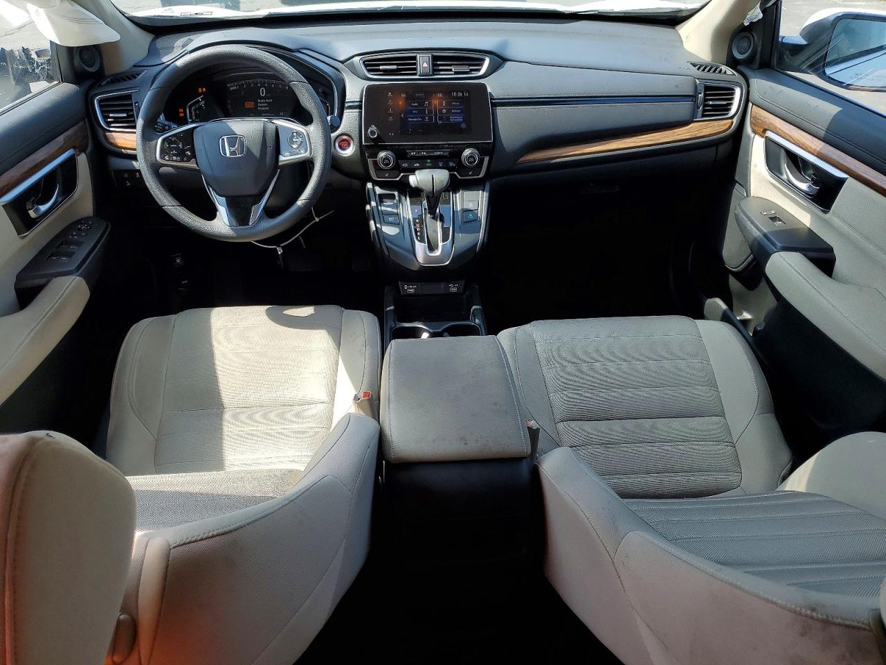 2021 HONDA CRV