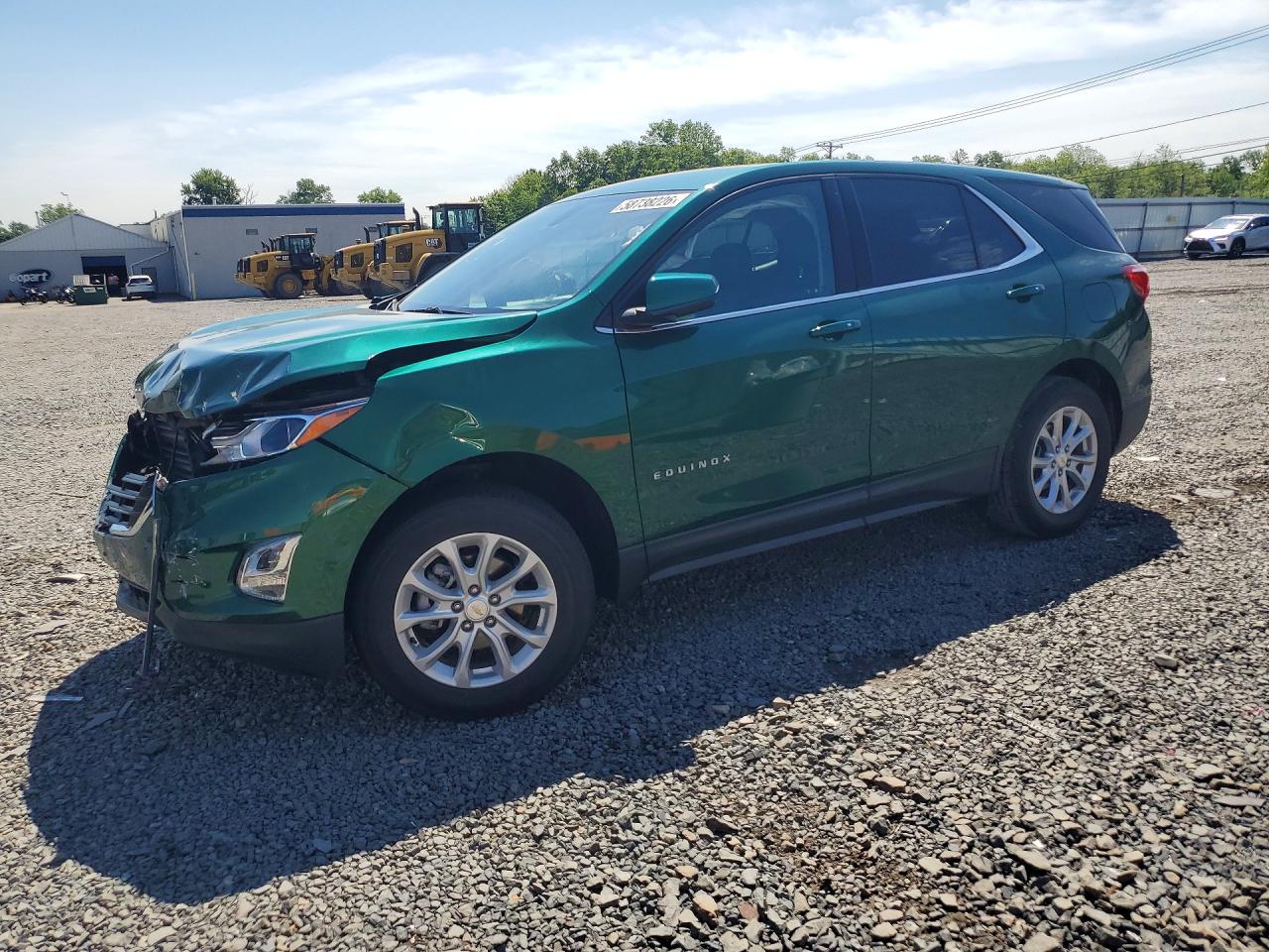 2019 CHEVROLET EQUINOX