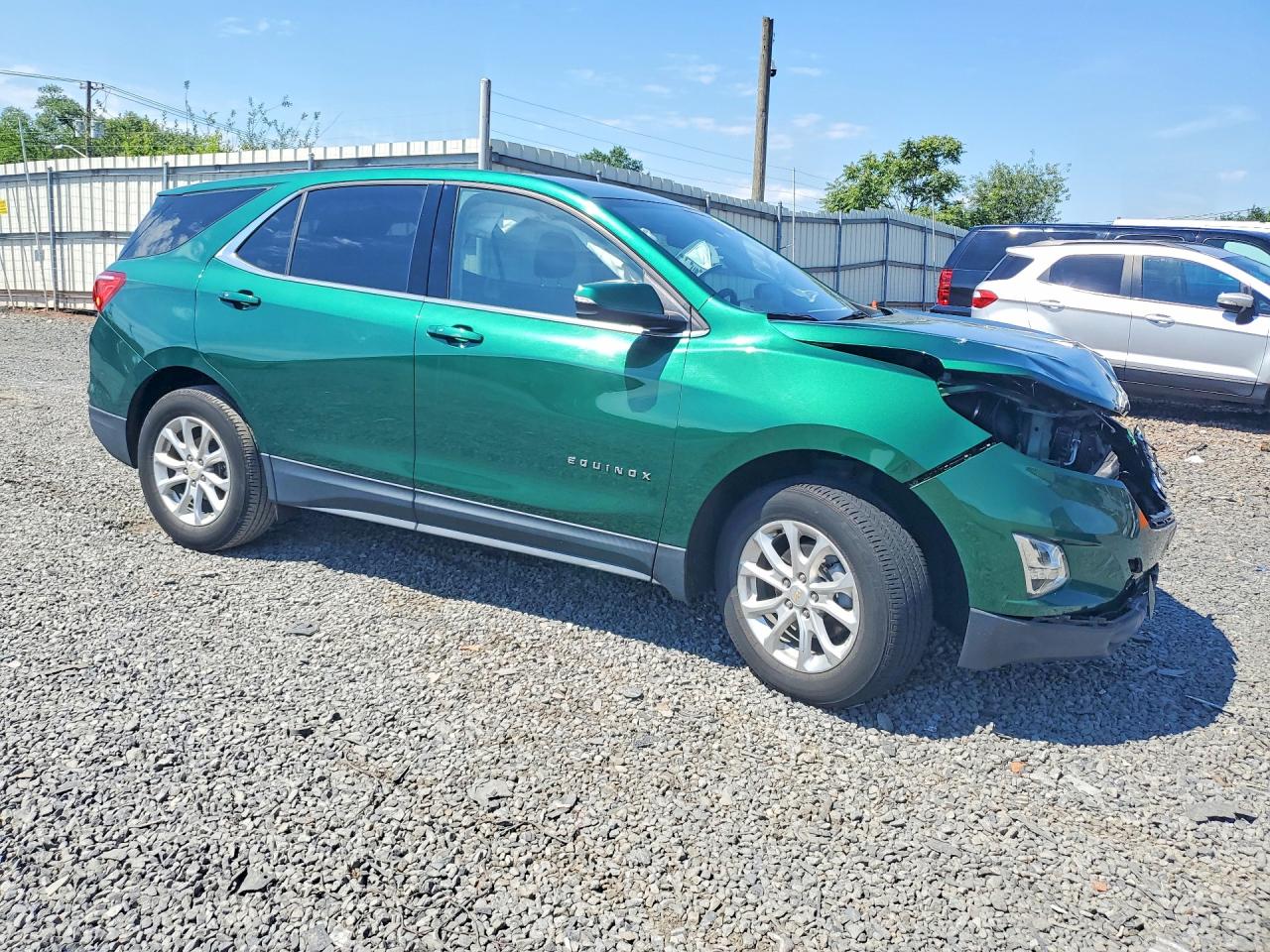 2019 CHEVROLET EQUINOX