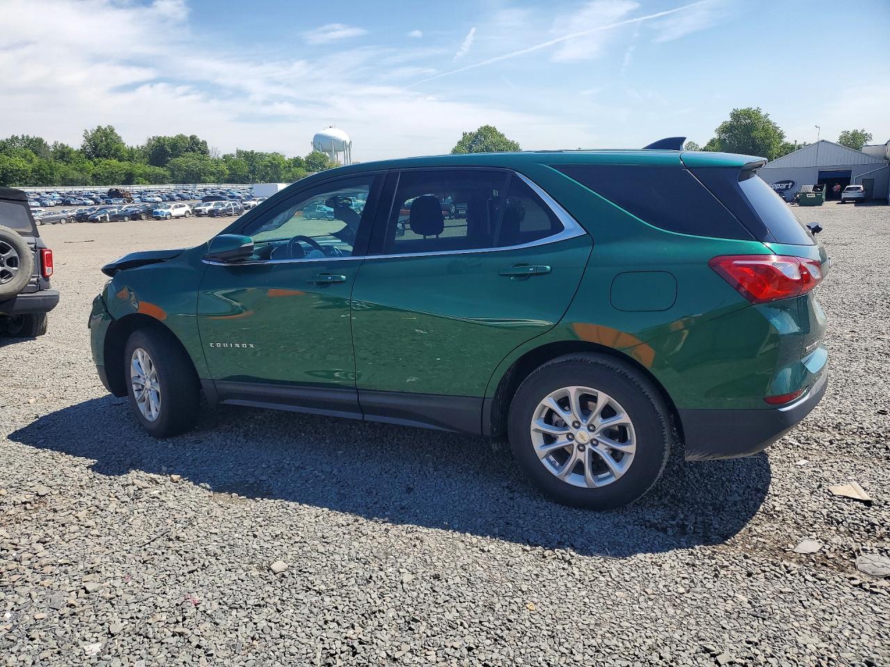 2019 CHEVROLET EQUINOX