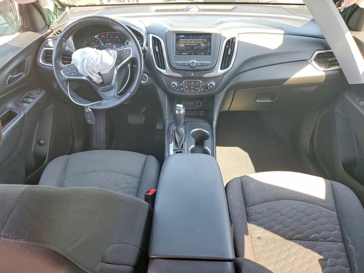 2019 CHEVROLET EQUINOX
