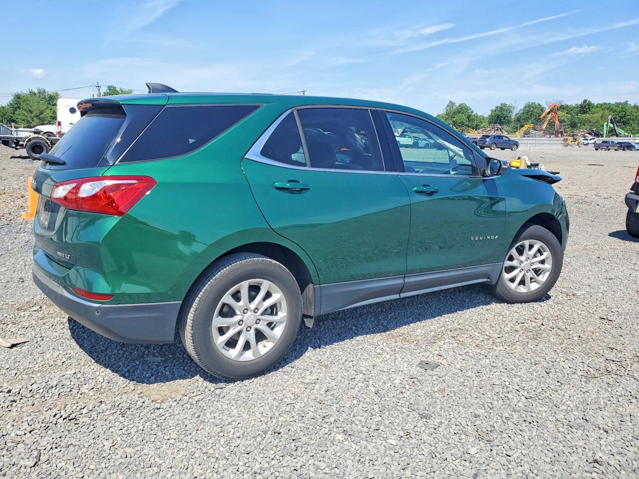 2019 CHEVROLET EQUINOX