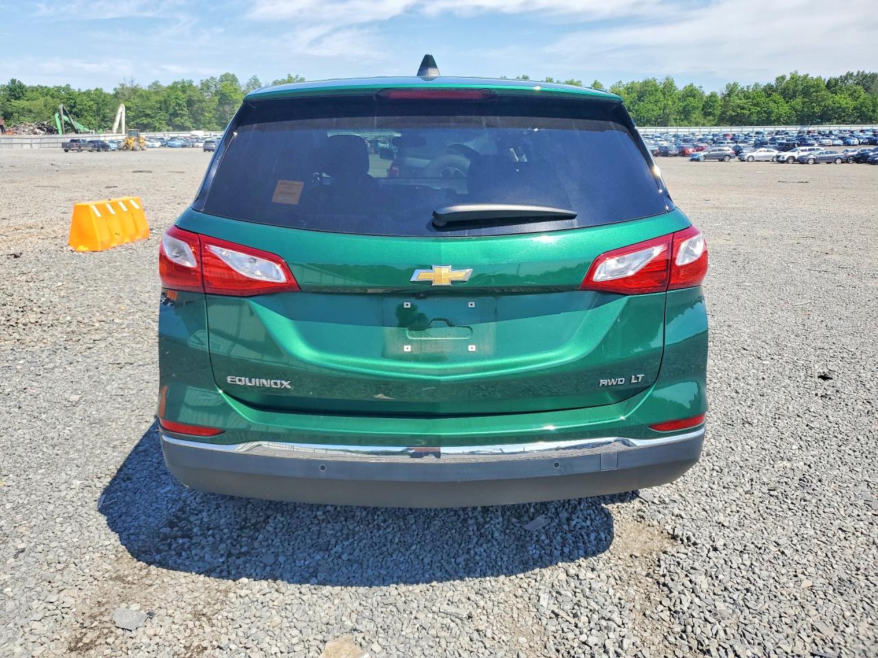2019 CHEVROLET EQUINOX