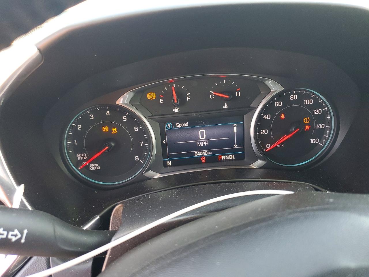 2019 CHEVROLET EQUINOX