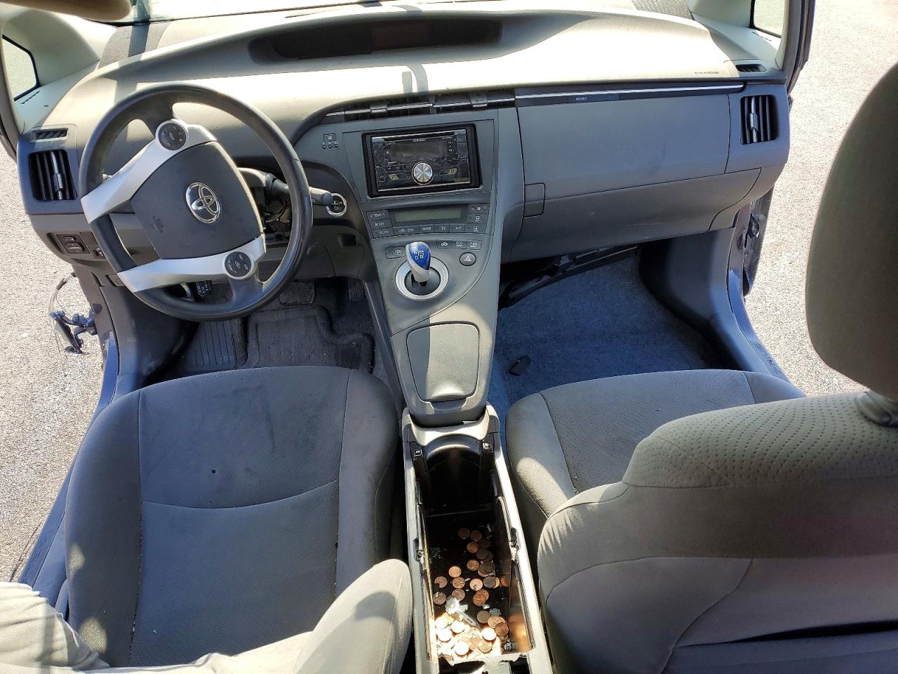 2010 TOYOTA PRIUS