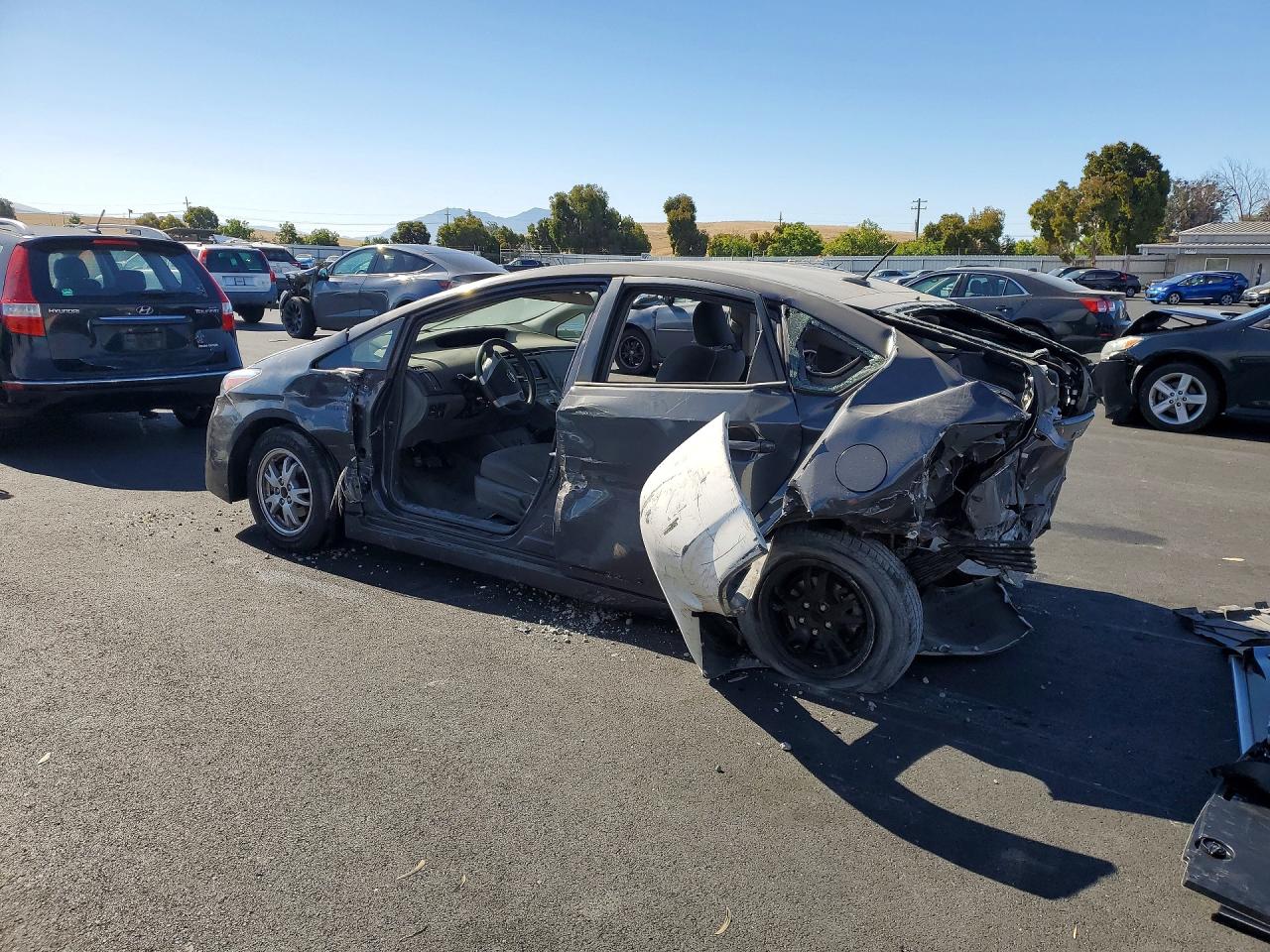 2010 TOYOTA PRIUS