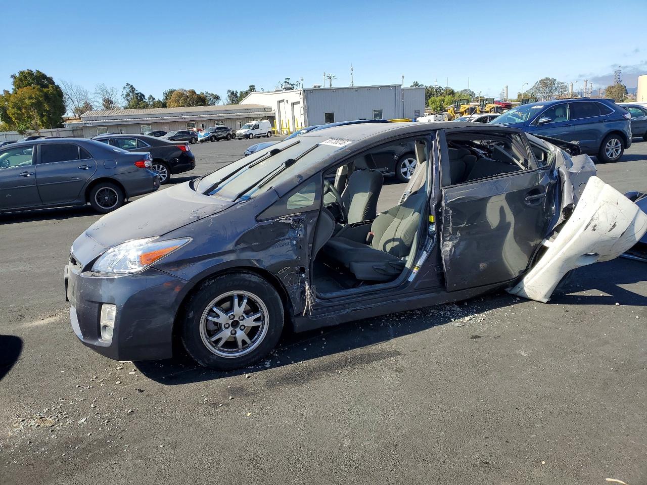 2010 TOYOTA PRIUS