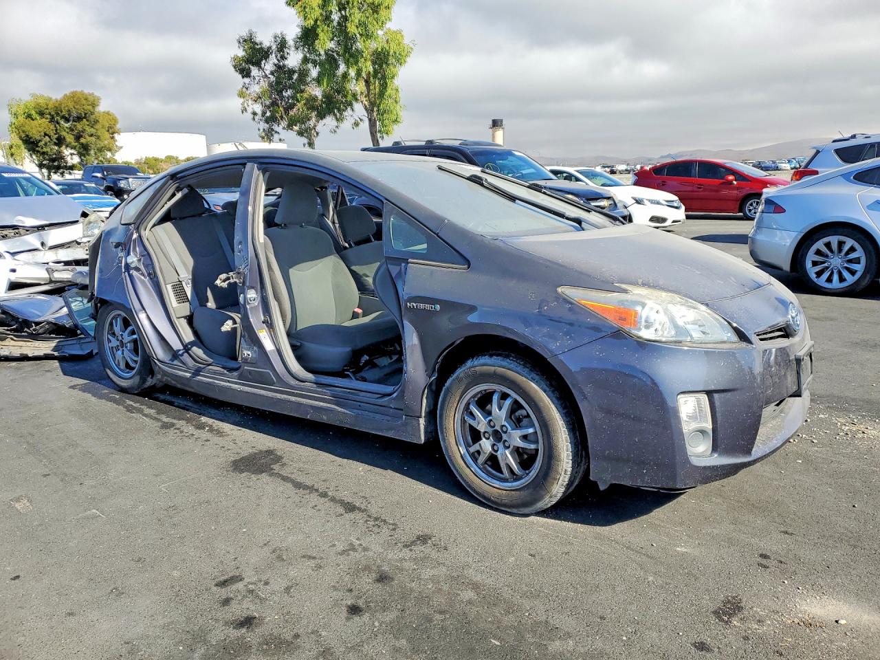 2010 TOYOTA PRIUS