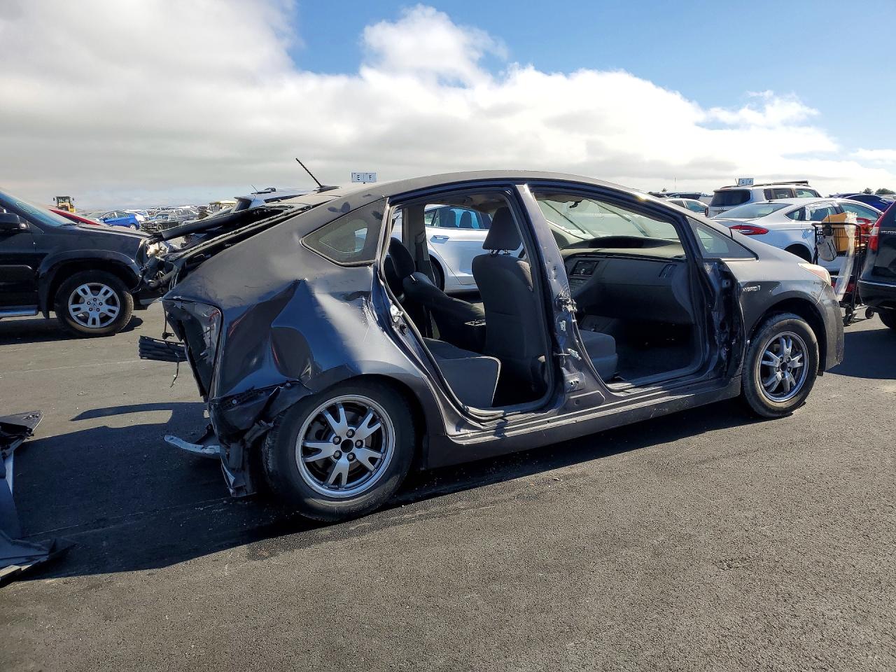 2010 TOYOTA PRIUS