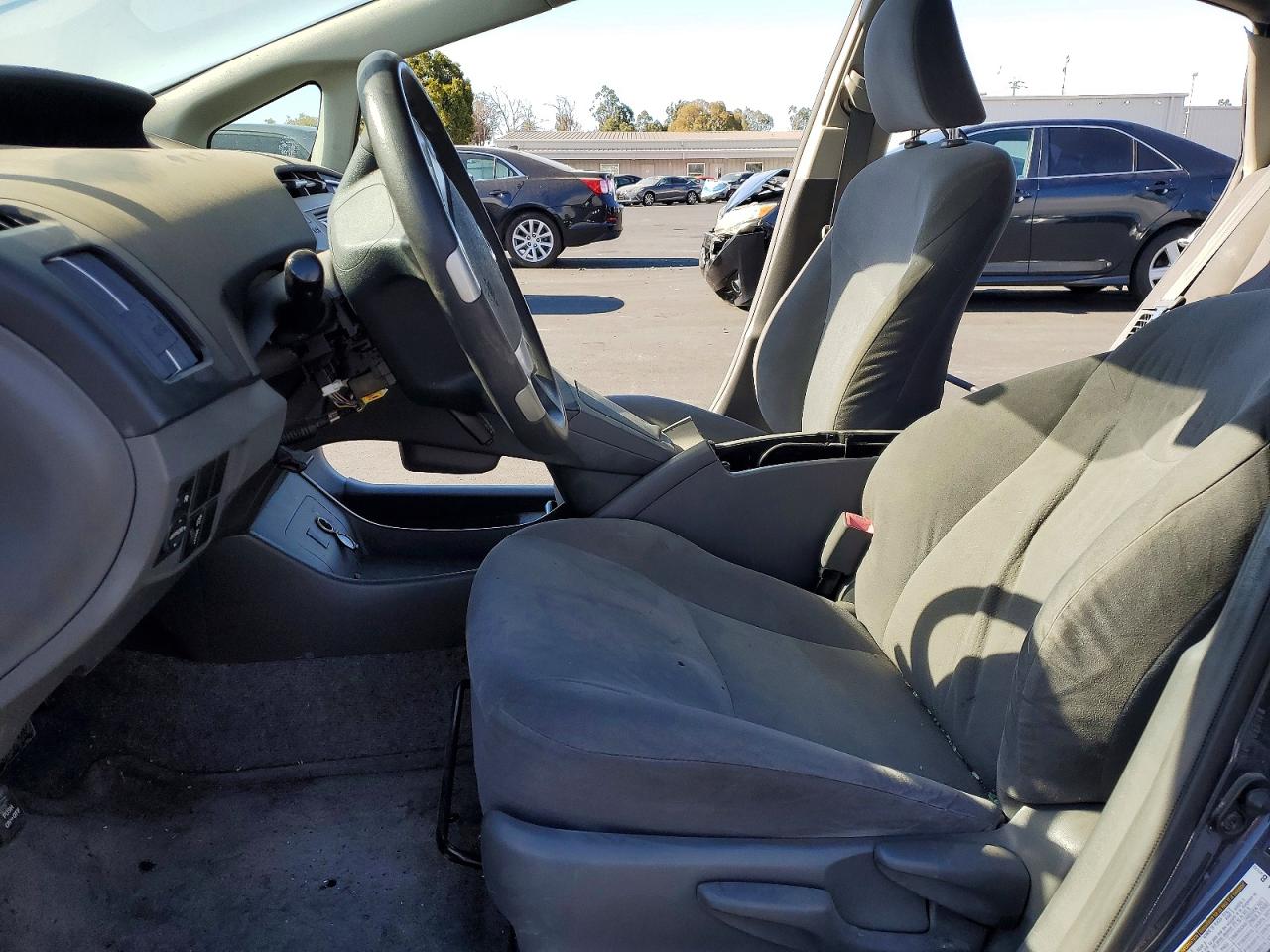 2010 TOYOTA PRIUS
