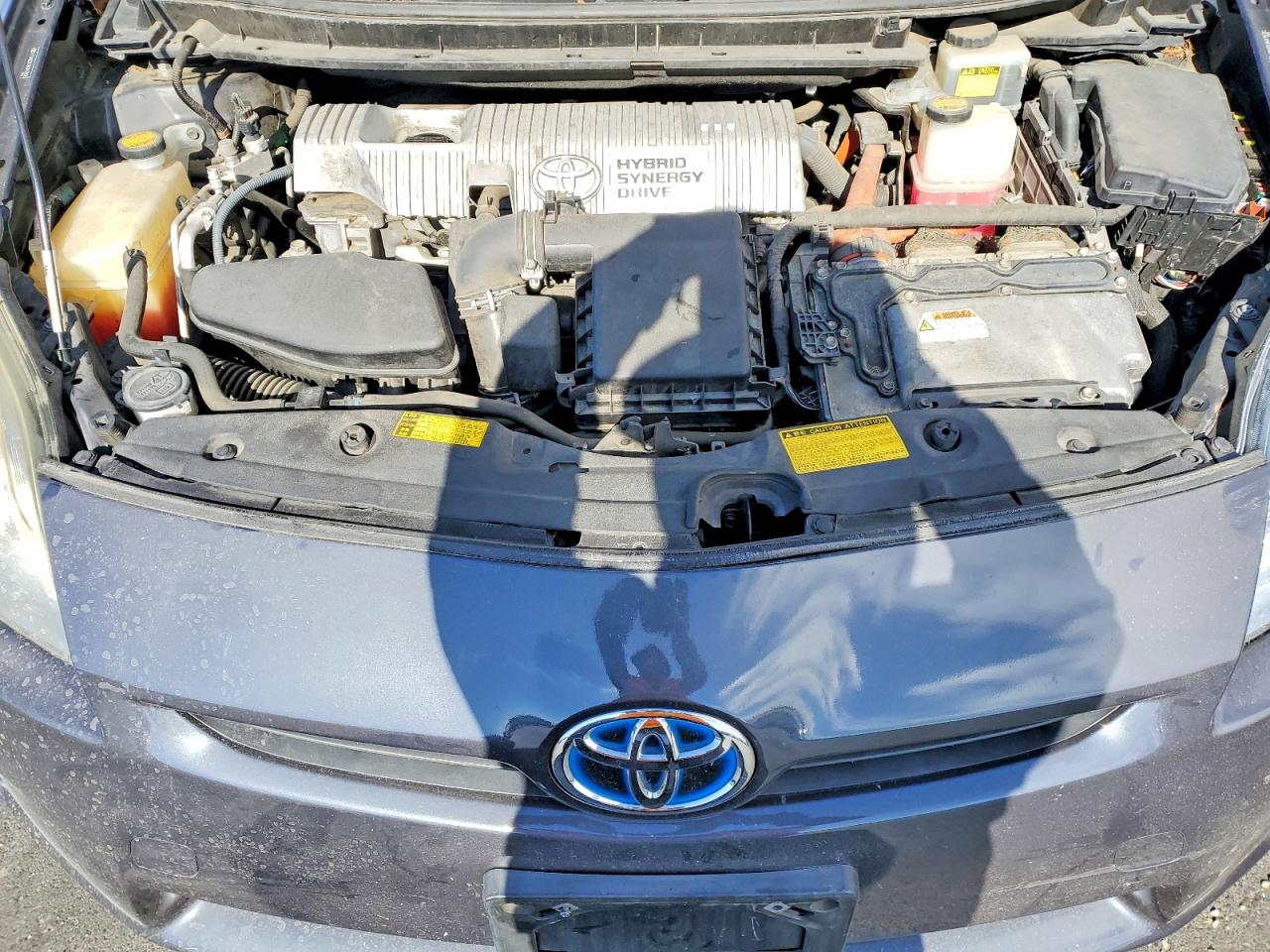 2010 TOYOTA PRIUS