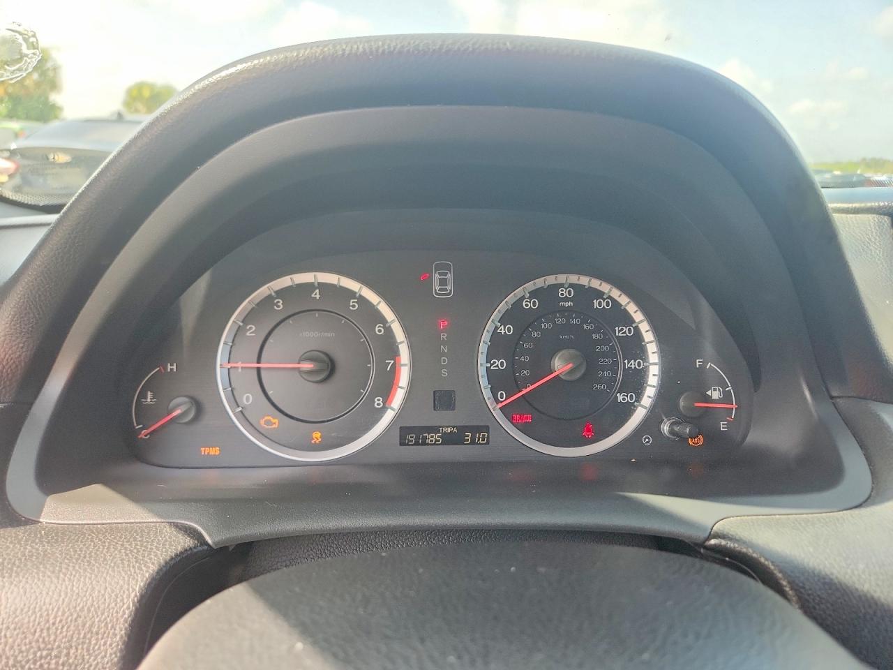 2012 HONDA ACCORD