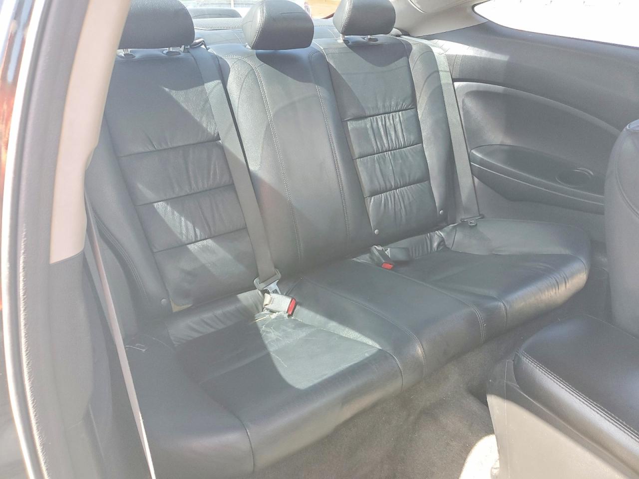 2012 HONDA ACCORD