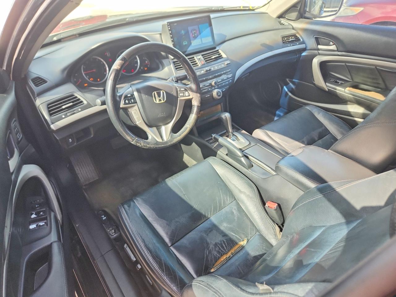 2012 HONDA ACCORD
