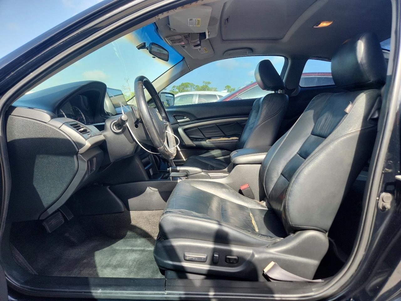 2012 HONDA ACCORD