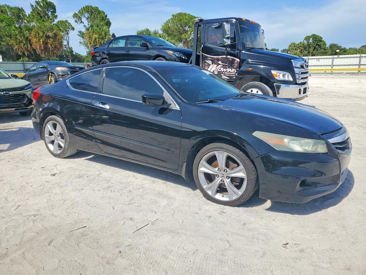 2012 HONDA ACCORD