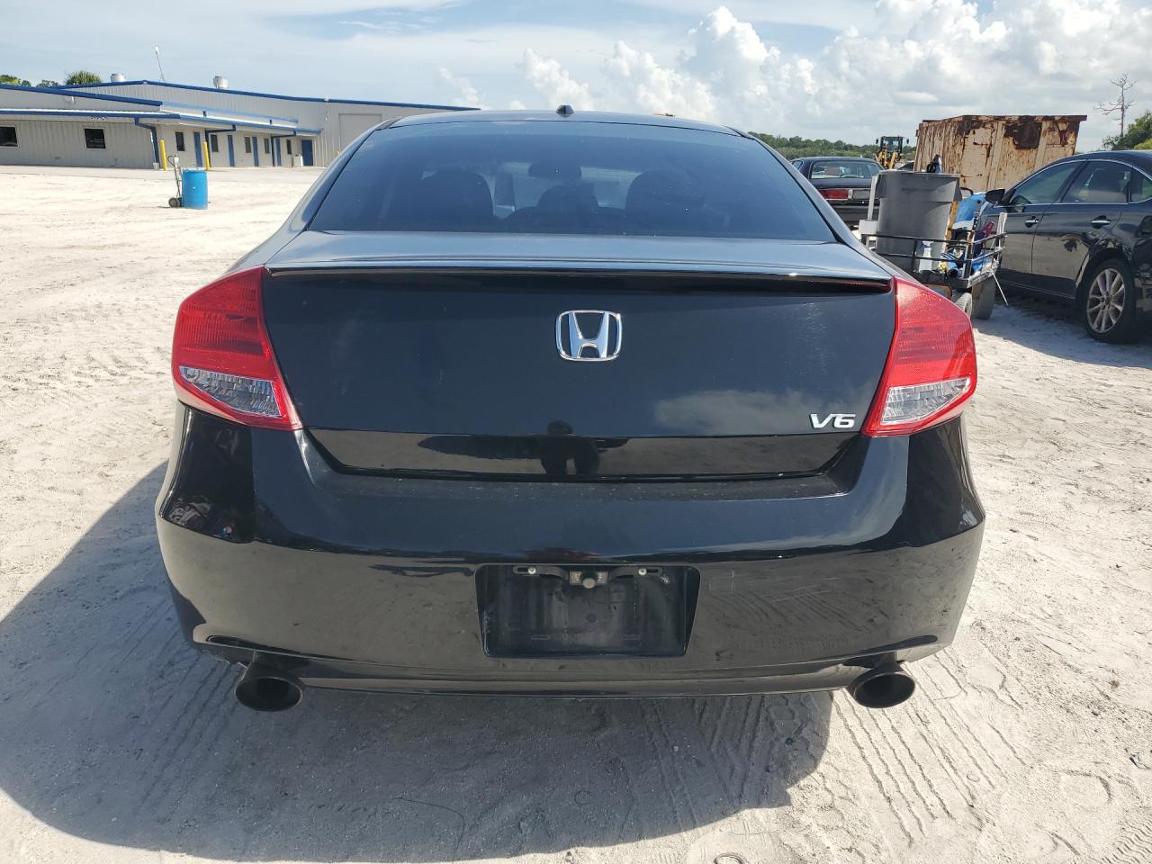 2012 HONDA ACCORD