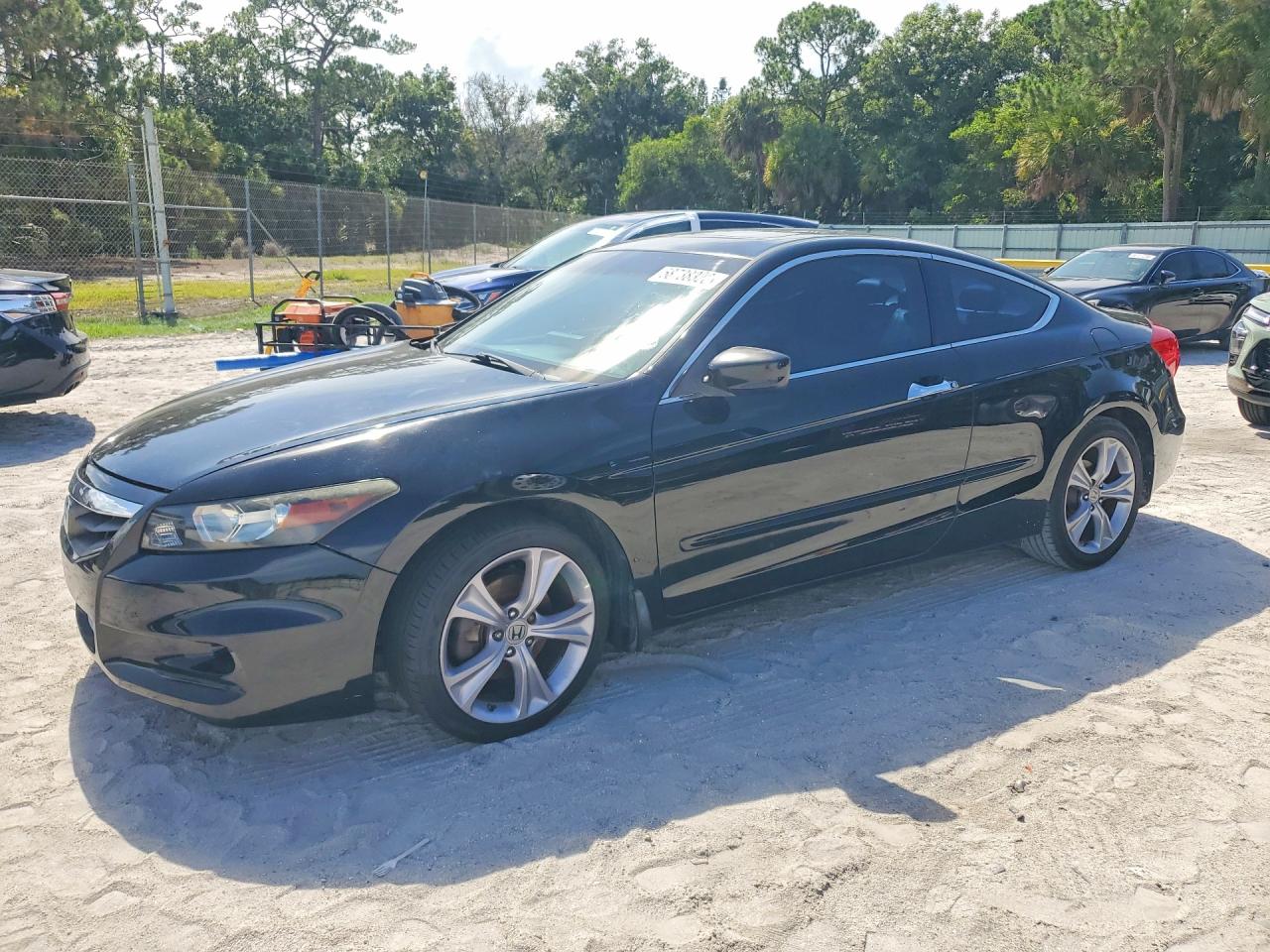 2012 HONDA ACCORD