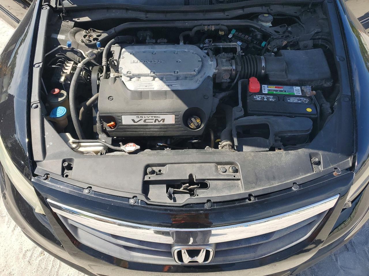 2012 HONDA ACCORD