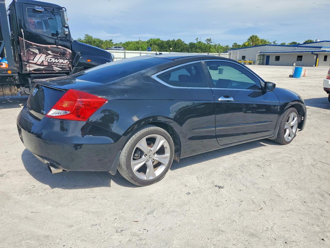2012 HONDA ACCORD