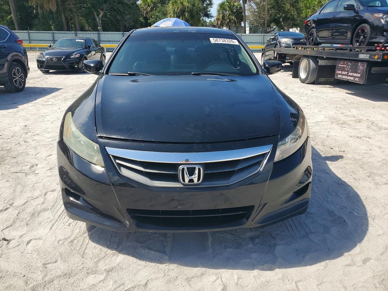 2012 HONDA ACCORD