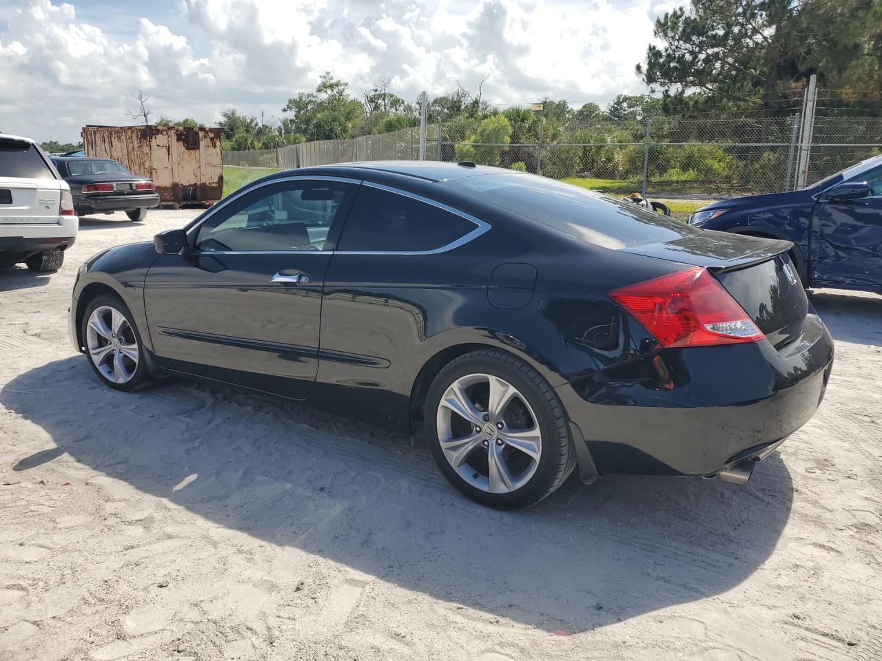 2012 HONDA ACCORD