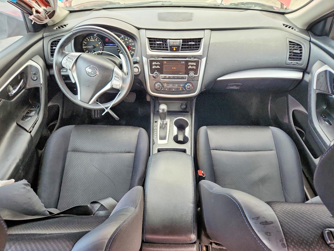 2017 NISSAN ALTIMA