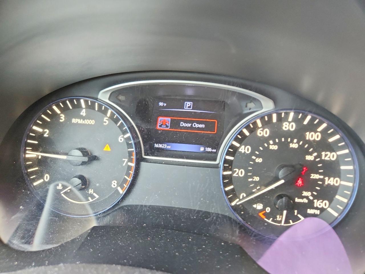 2017 NISSAN ALTIMA