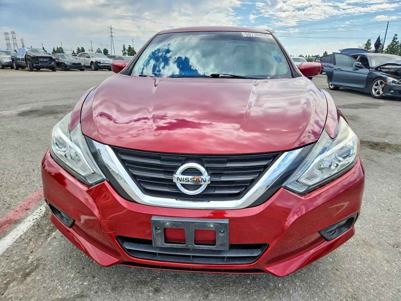 2017 NISSAN ALTIMA