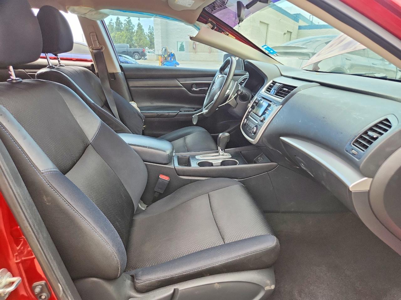 2017 NISSAN ALTIMA