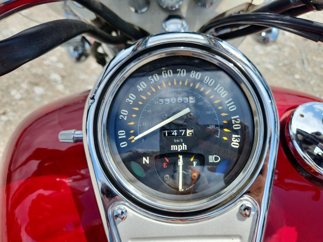 1997 KAWASAKI VULCAN 15