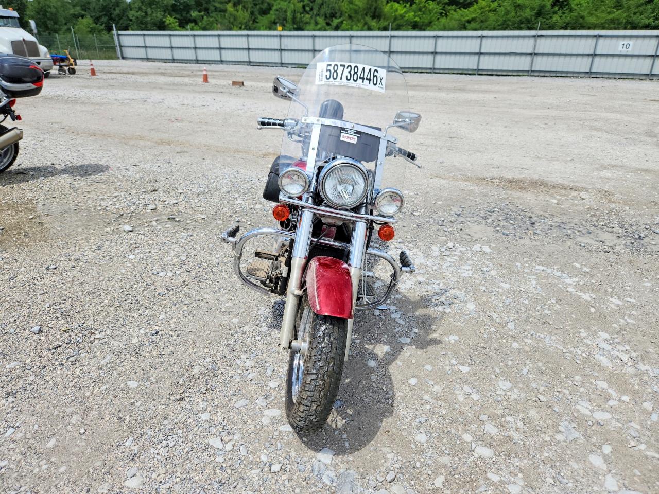 1997 KAWASAKI VULCAN 15