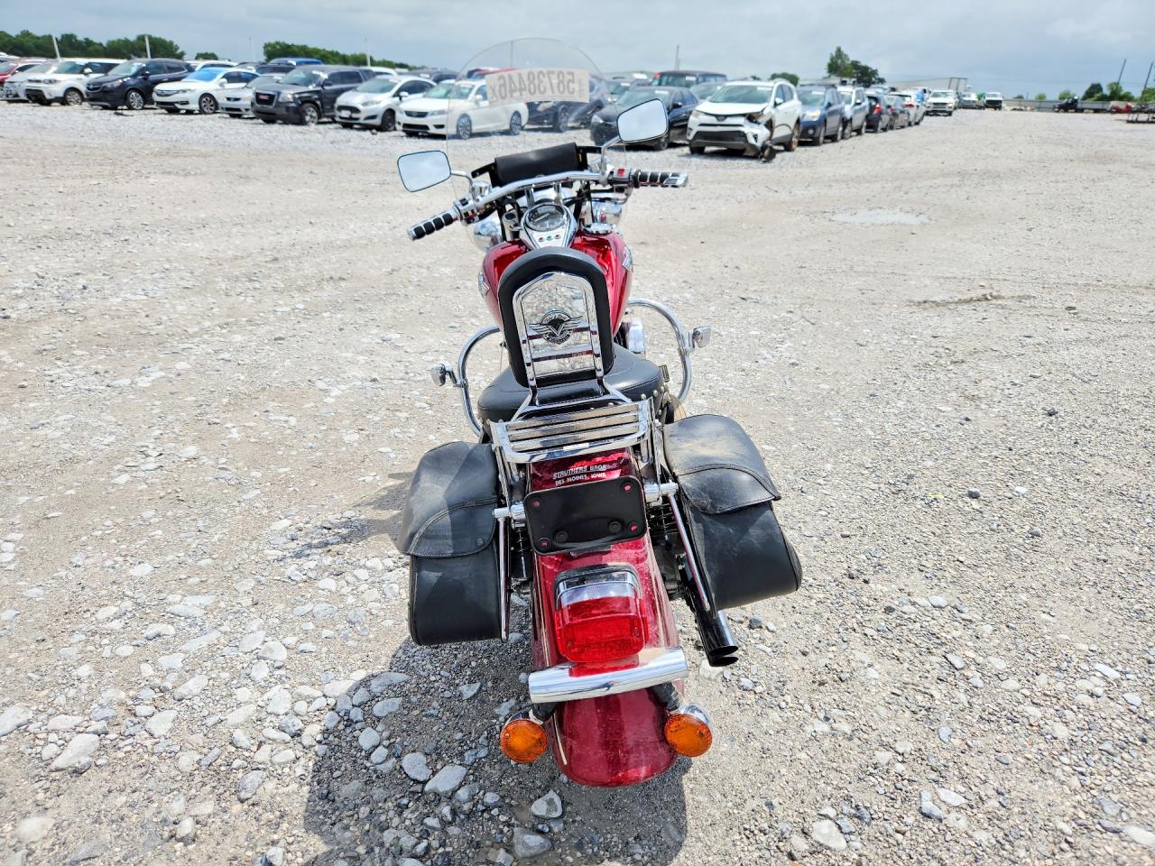 1997 KAWASAKI VULCAN 15