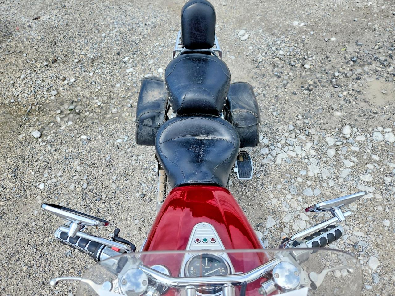 1997 KAWASAKI VULCAN 15