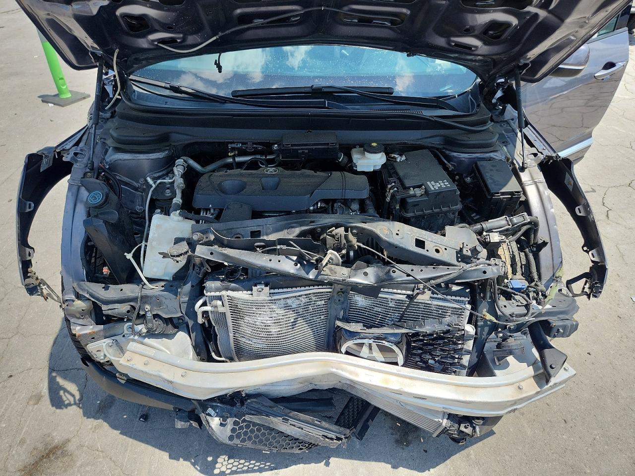2021 ACURA RDX