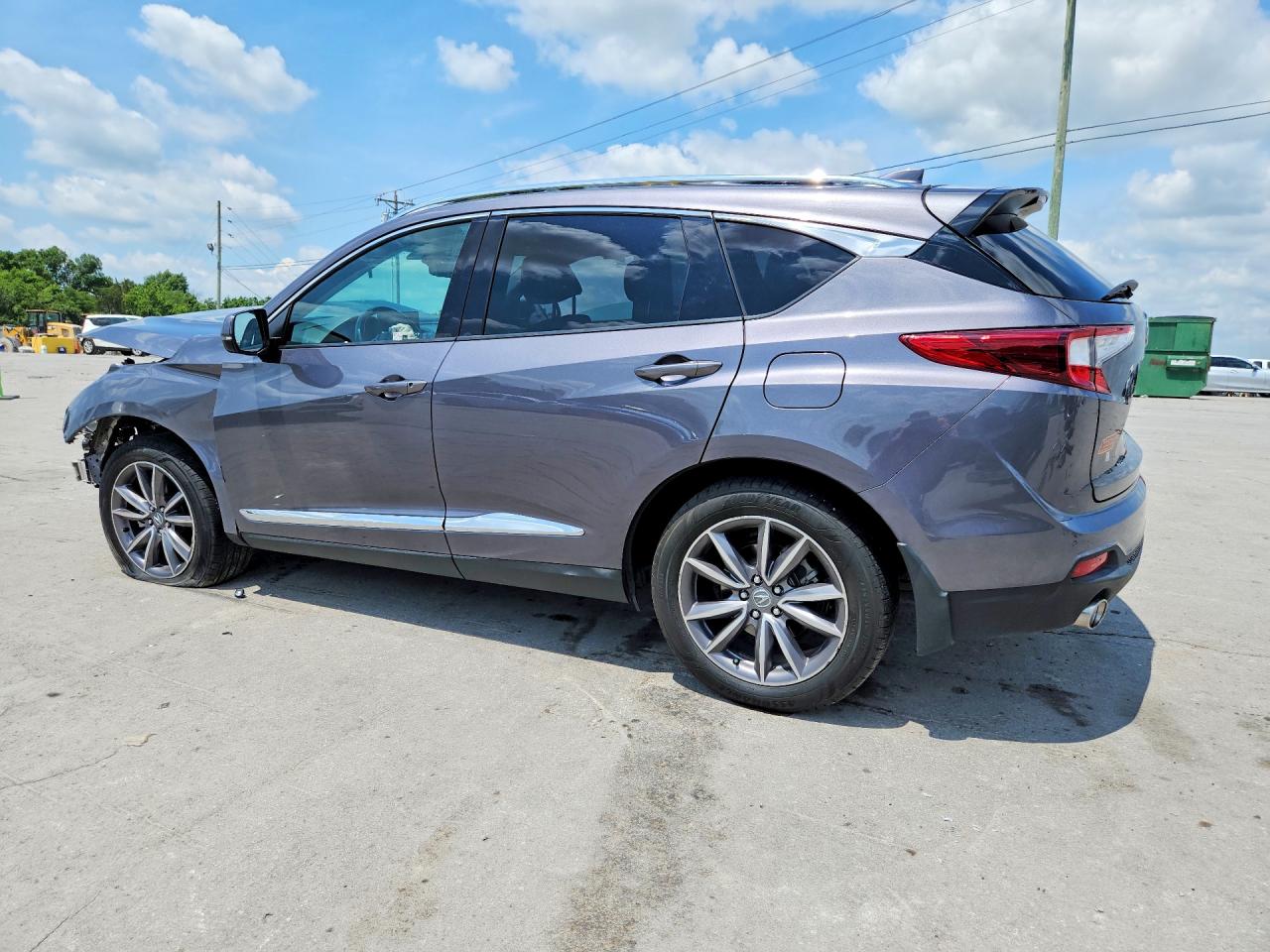 2021 ACURA RDX